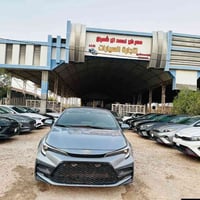 كورلا ٢٠٢٤ • امريكي • مكينة ٢٠٠٠