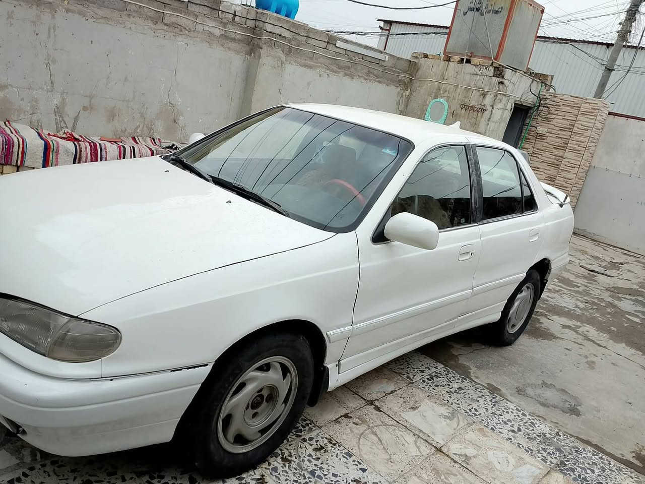 النترا • ١٩٩٤ • نظيفه