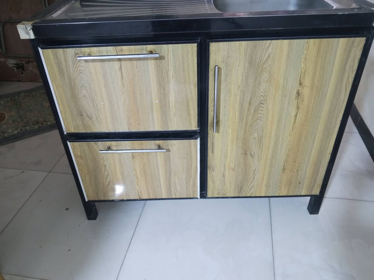 سنك للبيع نضيف ب60ابوغريبالحصوه مكاني ***********
