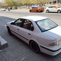 سمند ٢٠١٣ • رقم كربله • ماشيه ١٣٨ الف