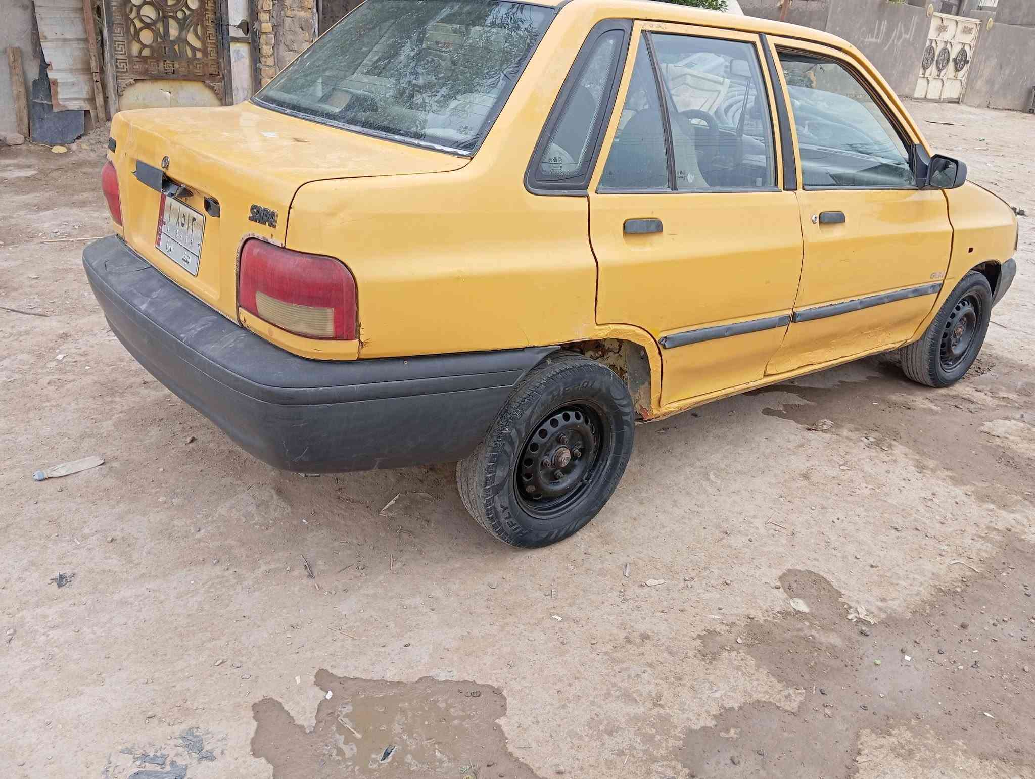 سايبه • مدل ٢٠١١ • سياره سايبه