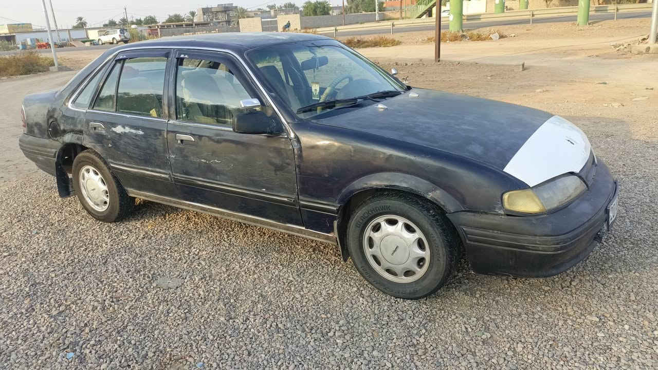 موديل ٩٤ • محرك ٢٠٠٠ • رقم ديالى