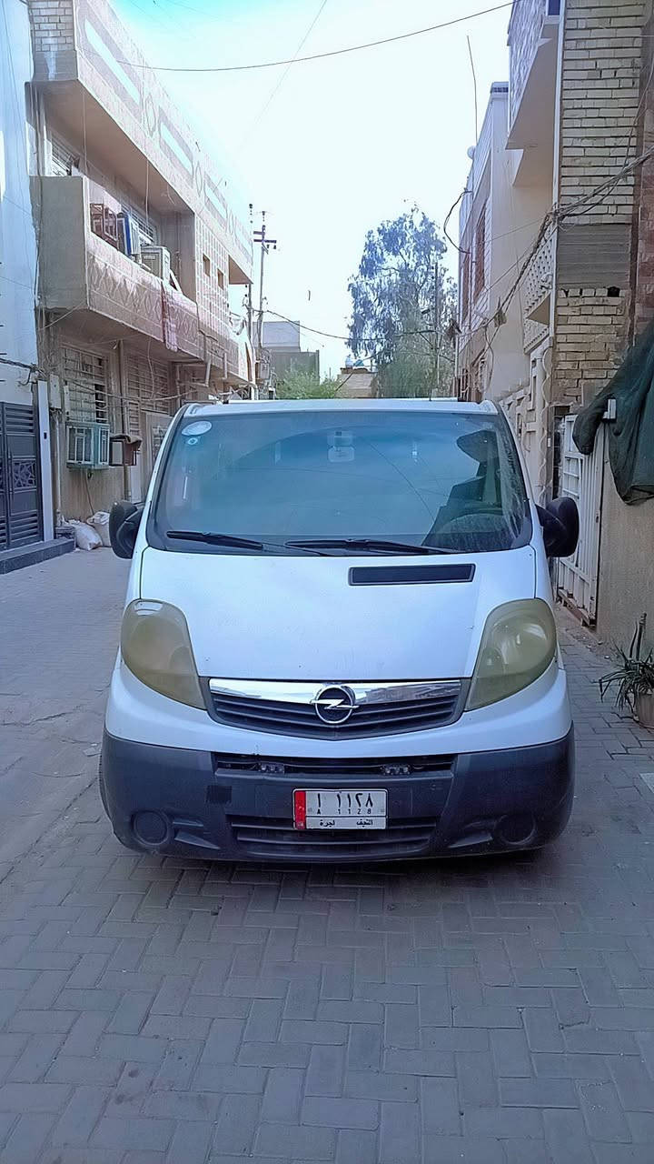 فيفارو • ٢٠٠٧ • مكينة كامري ٢٠٠٠