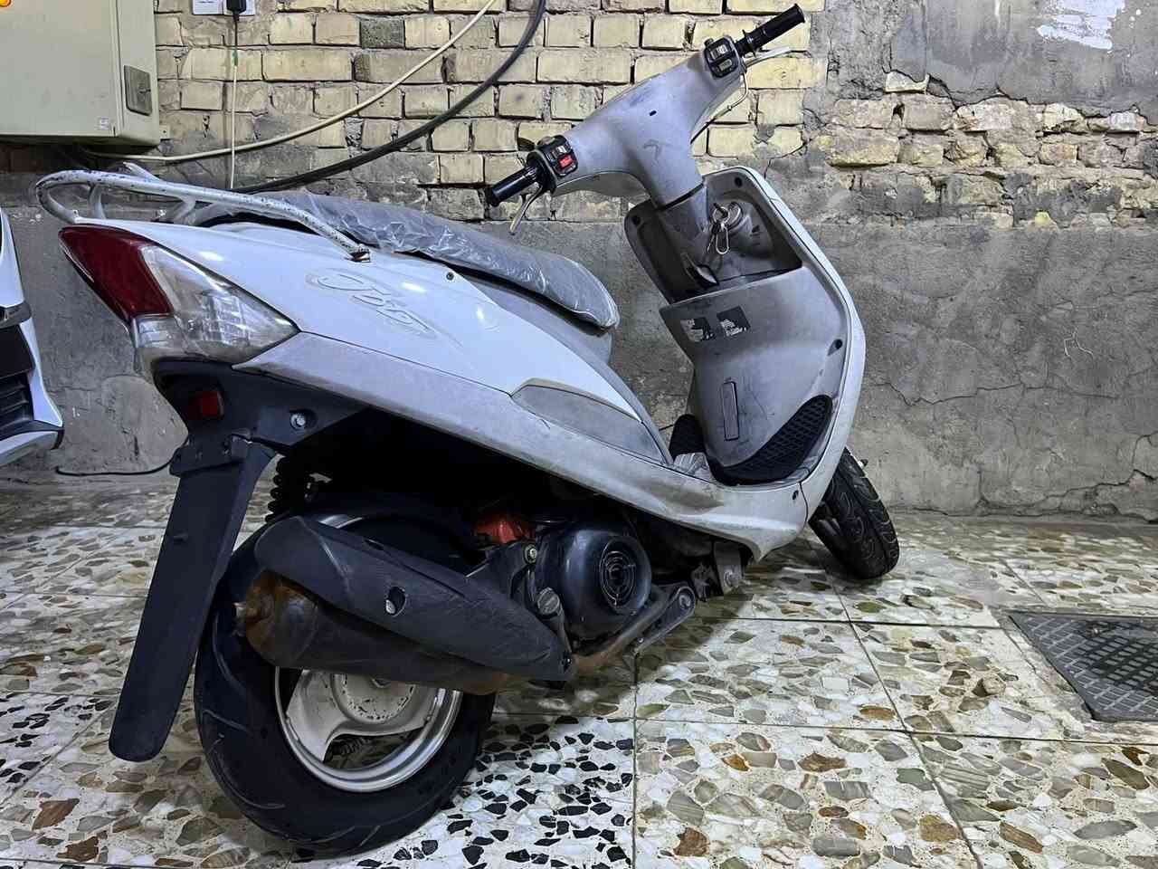 السلام عليكم دراجه ماكس منغولي للبيع 
المكان/ بغداد الزعفرانيه
الرقم /***********
السعر/ 500 وبيه مجال
