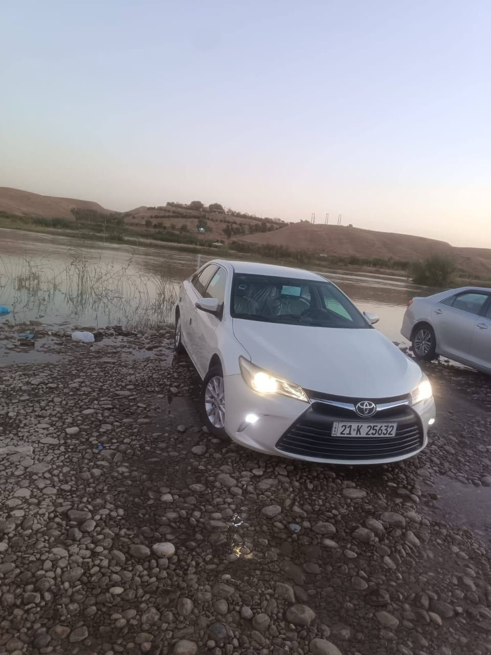 السلام عليكم كامري موديل2016 خليجي مواصفات Sرقم سليمانية محرك ٤سلندر ٢٥٠٠محرك كير جديد صدر جديد تبريد ثلج  كفاله عامة تحويل ثاني يوم مكان السيارة سليمانية قضاء كلار السعر ١٦٥ بيها مجال بسيط
الاستفسار الاتصال على هذا الرقم ***********
