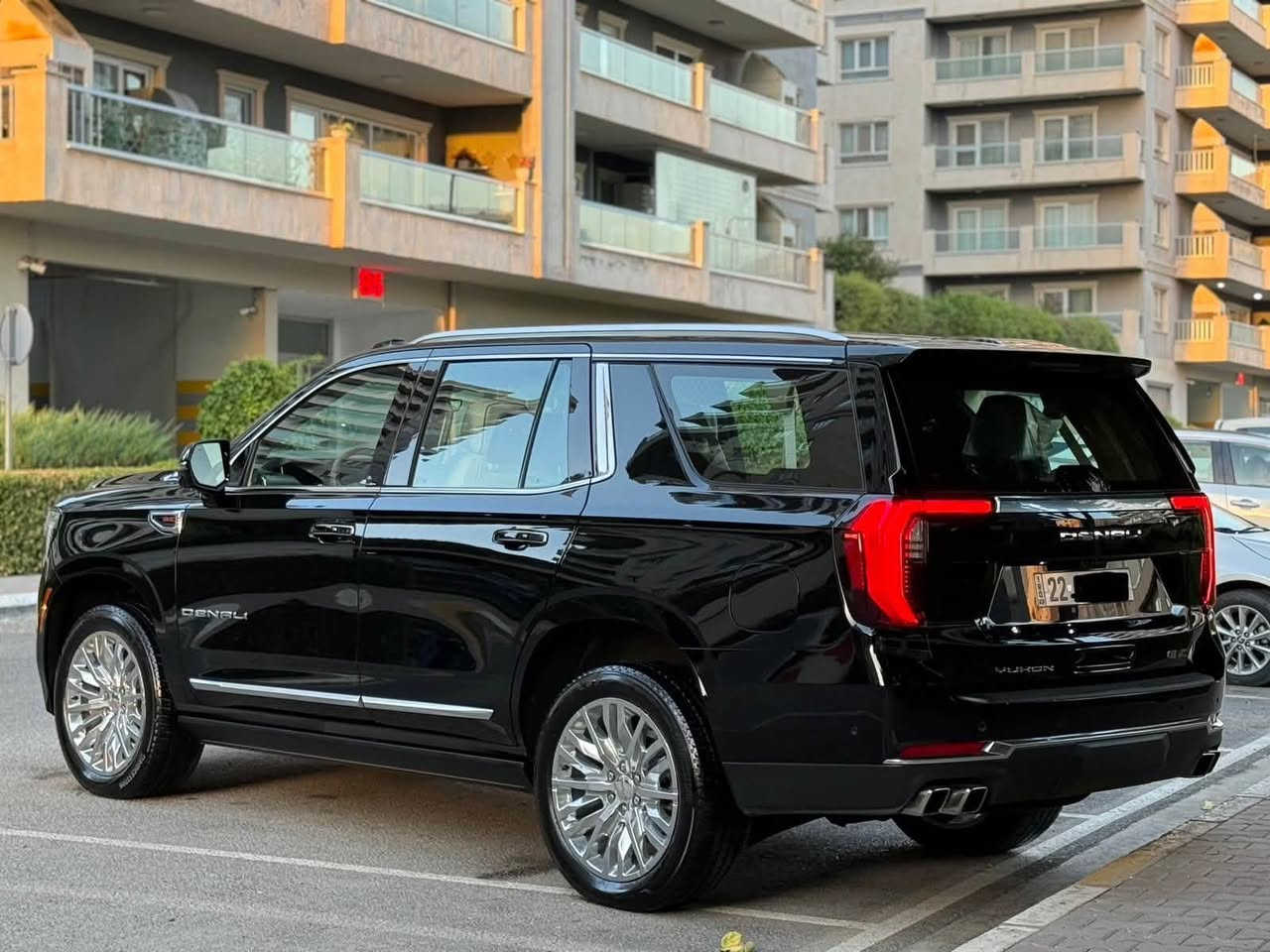GMC DENALI
~~~~~~~~~~~~~~~~~~
مكان_سليمانية
رقم_***********
سعر_٨٠٥$
~~~~~~~~~~~~~~~~~~
موديل_٢٠٢٥
ماشية_٢٧٠٠٠
سياره ماشالله هوايه حلو👍
سياره بص ماشالله
بدون _شخت 💥
بدون _بارد🌪️
بدون_ حالوب🌨️
*************************
گير و محرك بشرت ما مفتوح 👍
بدون صوت 
بدون بخار 
بدون دخان سياره ماشالله كل بشرت بشرت الف فحص
٢ بصمه موجوده
وكالة منصور
كل ادوات شريكة موجود
جام مضلل
<><><><><><><><><>
(مواصفات 🤌🏽)

(4*4) دبل اكسل
بانوراما
داتاشو
كوشنات تبريد و تدفية
٣شاشة
سندوق شفت
دوسات كهرباء
٥كاميرات
سلاجة
شغال
<><><><><><><><><>
٤ تاير ويل بيلادي شريكه 
سنويه جديد 
تحويل مباشر 
وكاله بشرت
