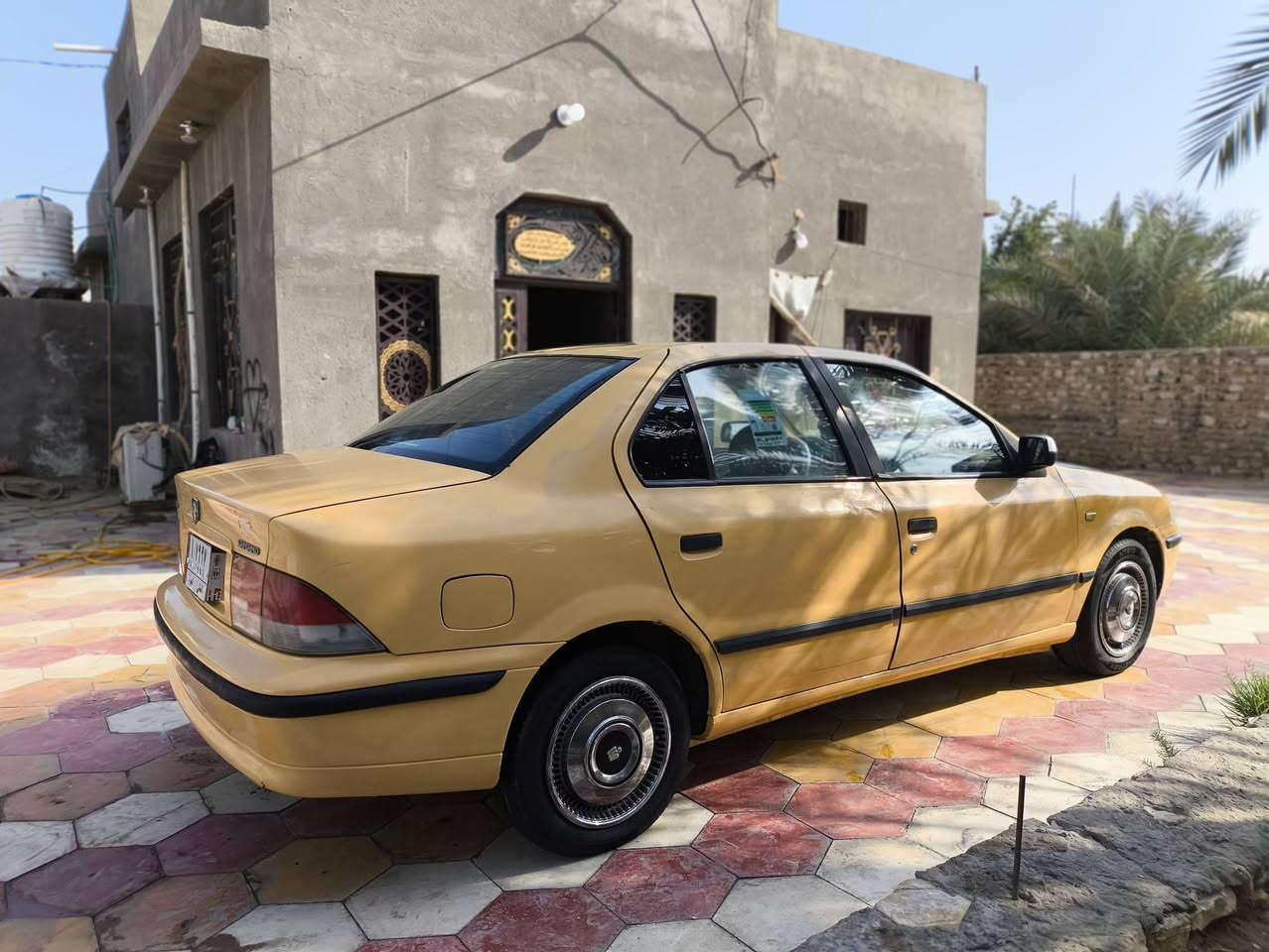 سمند • جاهزه • ١٠