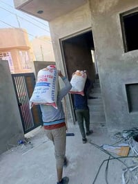 عمال تصعيد • تنظيف وغسل • بصرة