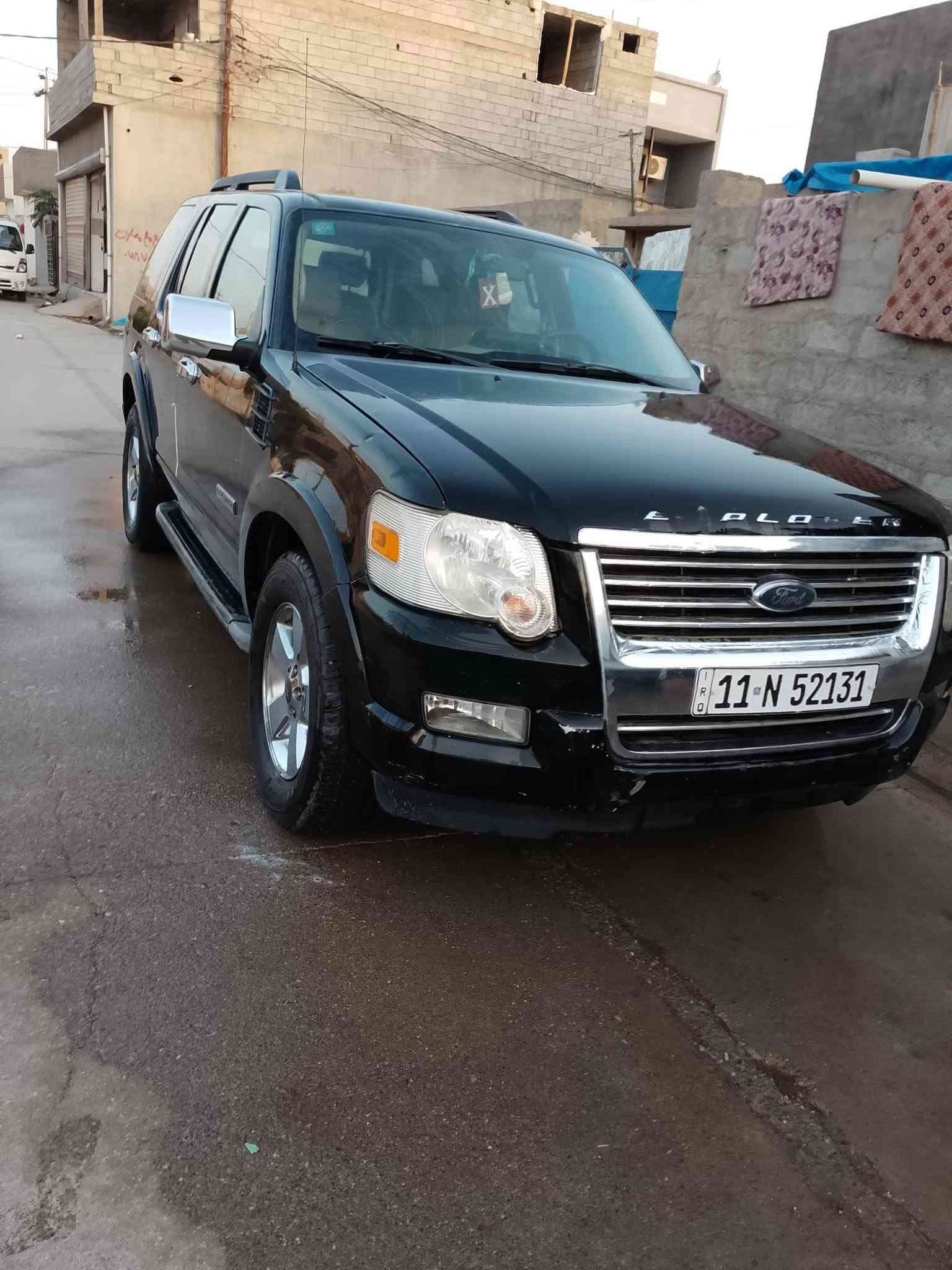 اكس ابلور • ٢٠١٠ • رقم بغداد