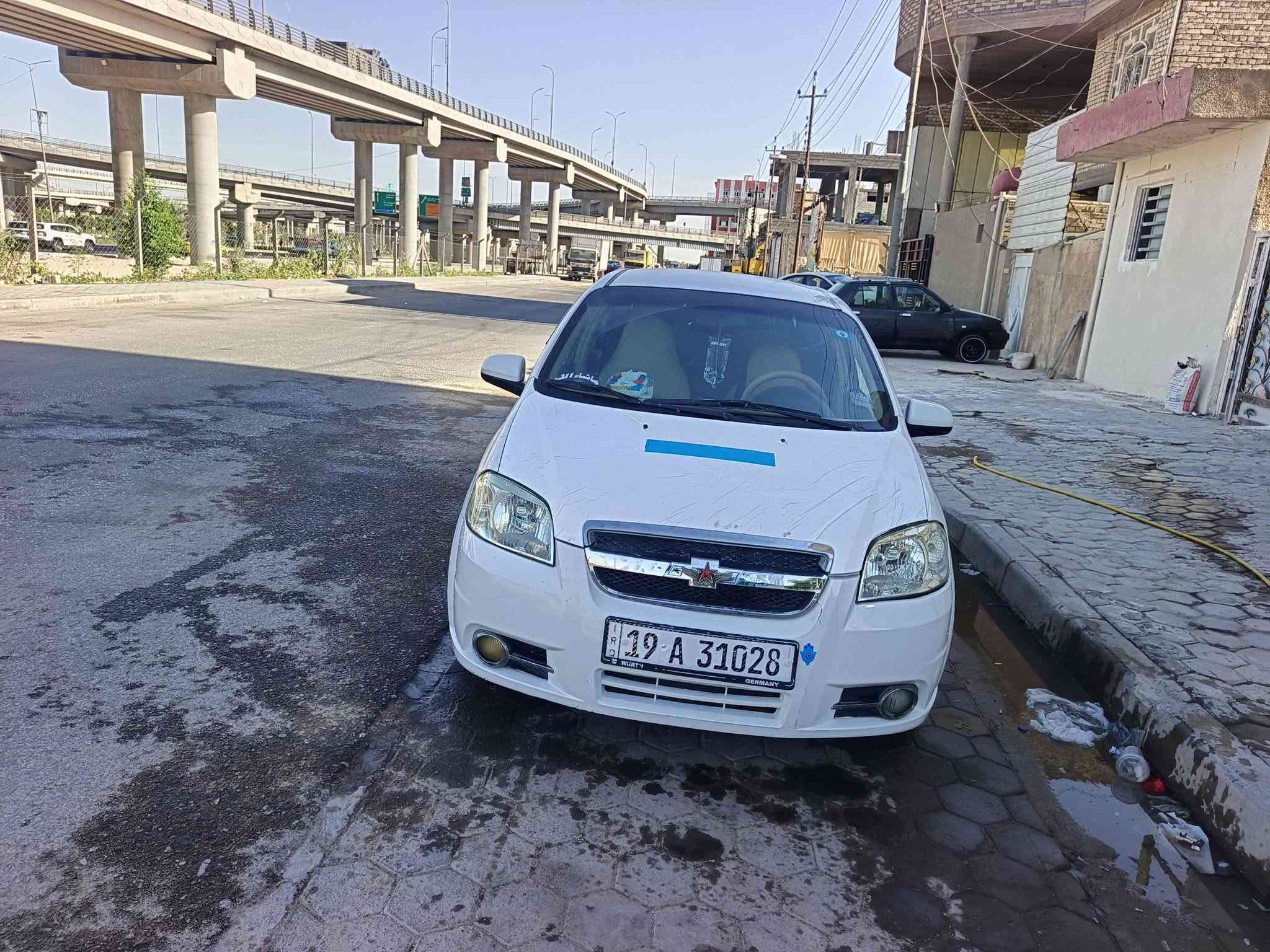 يا لله سيارة افيو موديل 11للبيع سيارة جاهزه من كلشي بيه قطعتين صبغ سيارة جديده مكان سيارة النجف الاشرف  السعر 62سيارة اتماتكي مفتوح  ***********
