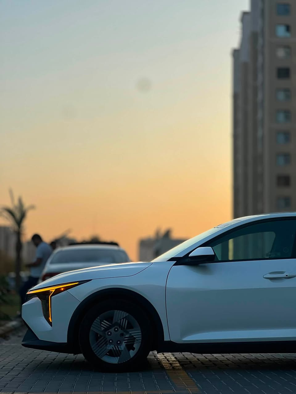 السلام عليكم
KIA K4 2025
دخول وترقيم جديد تحويل وكالة موجود
رقم اربيل
المواصفات
بصمة ابواب
لد امامي 
لد خلفي 
رادار امامي
رادار خلفي
رادار جانبي
فول تحكم ستيرن 
تحديد مسار
قيادة ذاتية
مثبت سرعة
اوتو هولد
سايد بريك بصمة
عداد دجتل
شاشة متصلة
كامرة دوارة
تدفئة كشنات
محرك 2000 دوش ✈️✈️✈️
السيارة بدون قطرة صبغ
دعامية فقط وراجعة بلادي
السعر:173$
الموقع:بغداد حي الجهاد
للاستفسار:***********
***********
