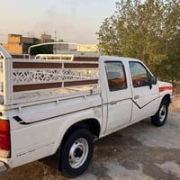 بيكب نيسان • موديل ٩٢ • رقم ذي قار