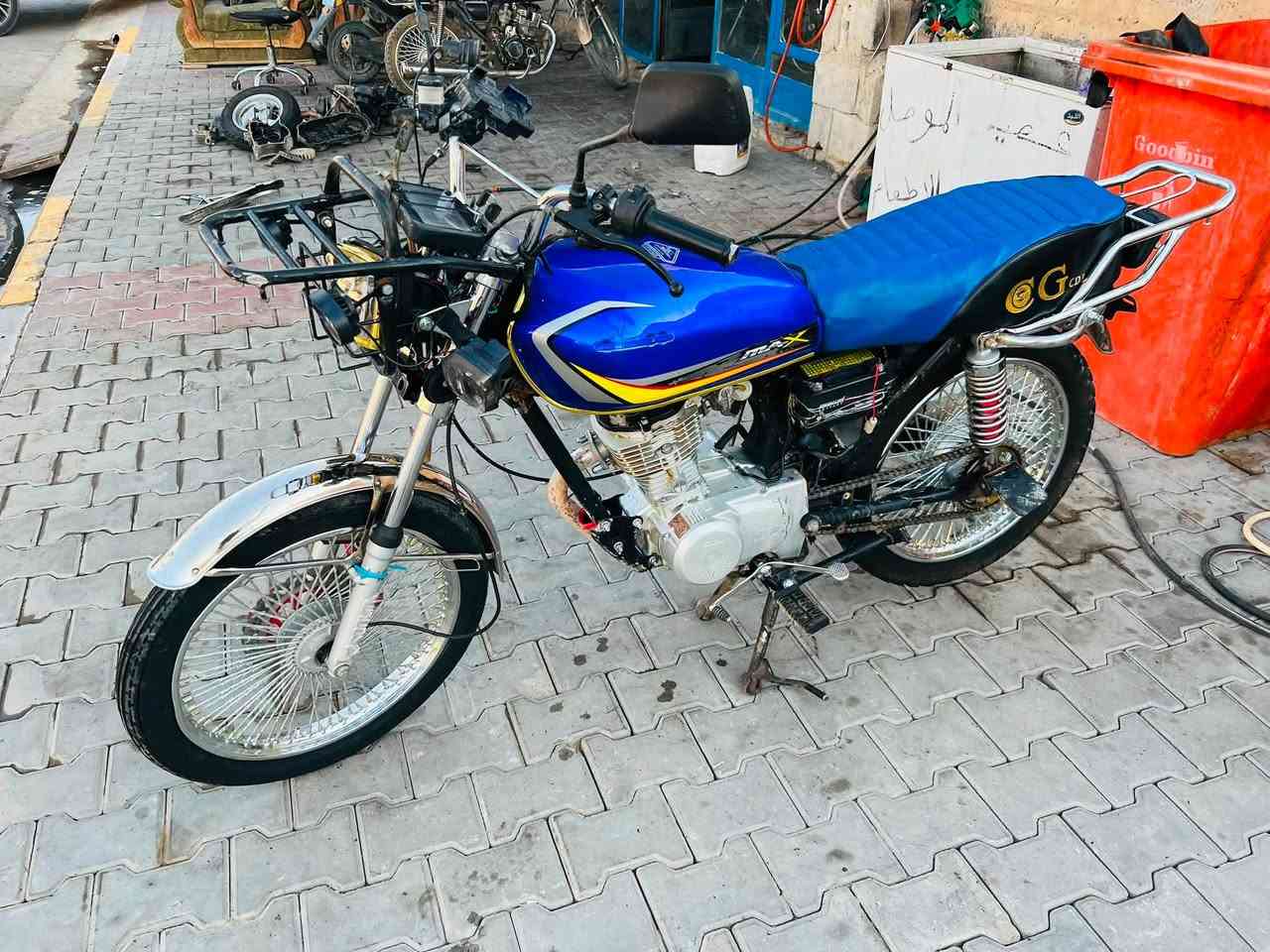 للبيع أربعه كير موديل ٢٠٢٤  بيها خيط تبخير السعر ٢٥٠ العنوان تكريت القادسيه شارع المجمع الطبي اتصل ***********
