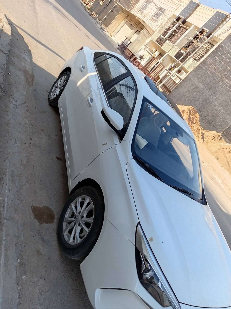 سلام عليكم البيع ام جي روي ام الضمان 3 سنوات زيرو مرقم بغداد بسمي الله شاهد محتاج فلوس عندي عمليه *********** السعر 15و900
