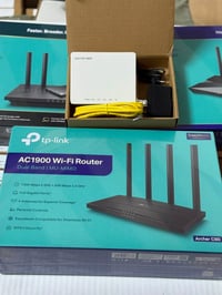 راوتر TP-Link • واي فاي 6 • النجف الزهراء