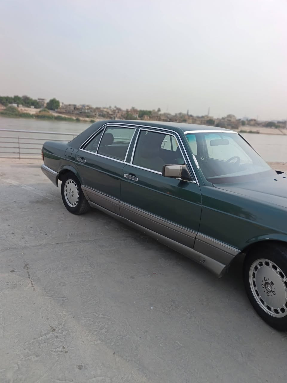 رئاسي جامبو • محدث 1991 • محرك 2500