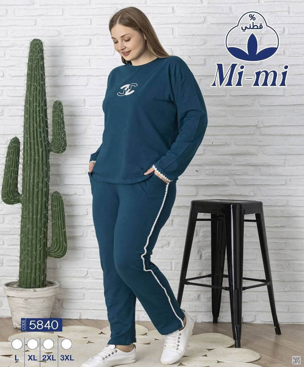 معنا تكتمل أناقتك سيدتي👗👜💄
قطعة مصنوعة  بدقة وتصميم  ولا غلطة🌙✨ 
ترك خامة قطن ليكرا باردة وناعمة

السعر ١٥ الف

القياسات L.XL.2XL.3XL

للحجز والاستفسار مراسله الصفحة
واتساب ***********

#اقمشة_حجي_صالح_الكلابي #موسم2026 #الشورجة #البسة #سوتات
