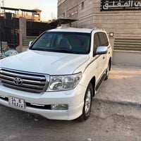 لاند كروز • ٢٠١١ • كاز