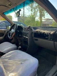 سياره اوپل محرك 18موديل1991كابون بنزين سياره بسمي رقم 07734015071