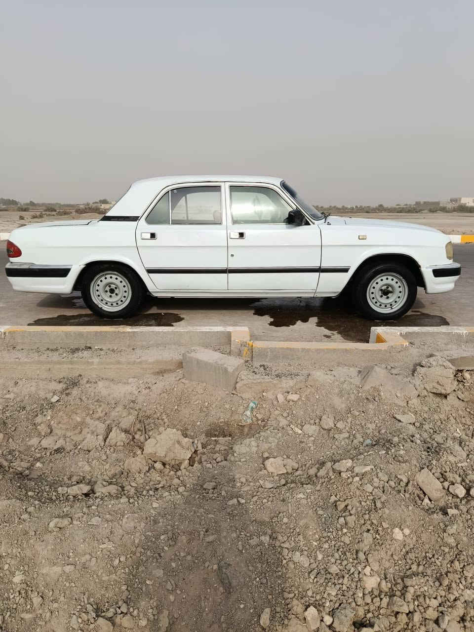 فولكا • ٢٠٠٤ • رقم بغداد