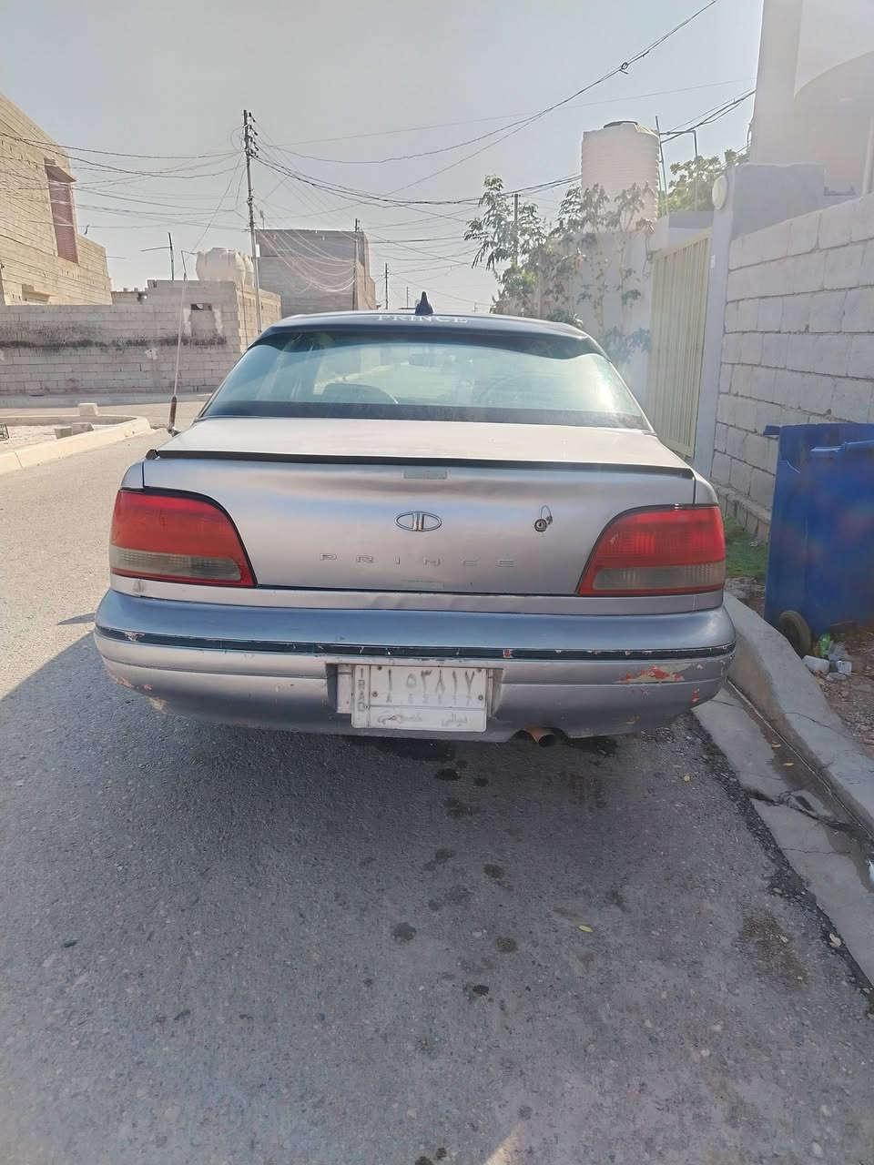برنس مراوس ايش عندك نزل 97 موديل رقمها ديالى مكانها ديالى بلدروز ***********
