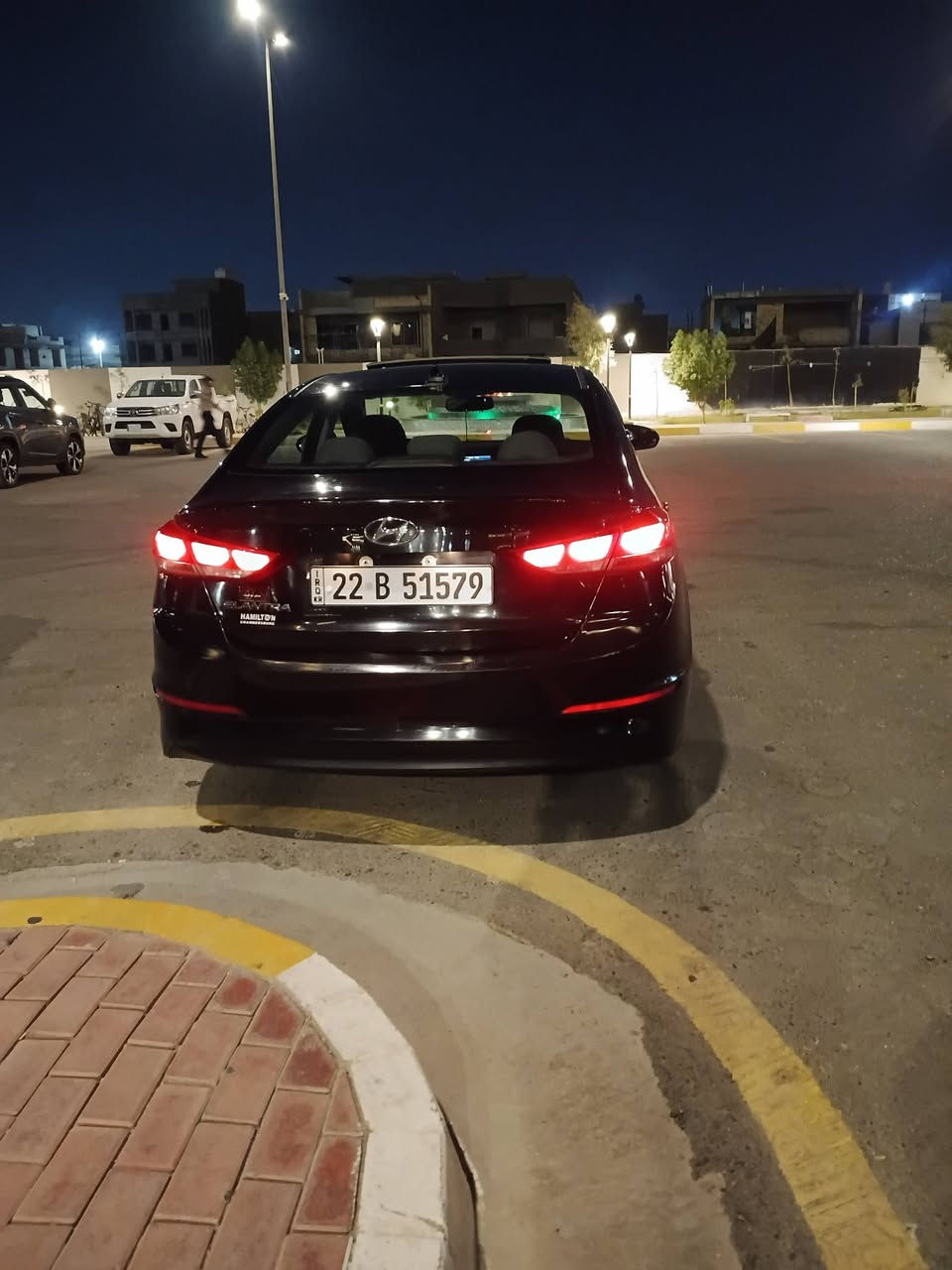 النترى ٢٠١٨ وارد امريكي بيها ٣ قطع صبغ بدون دواخل السياره فول مواصفات
فتحه
 بصمه 
رادارات جانبيه 
شاشه جبيره
 محرك ٢٠٠٠ دوش المرغوب 
 تدفئه بلكشنات
  تبريد بيانو
 سعرها ١١٧٠٠ وبيها مجال 
مكانها بغداد 
التلفون ***********
اتصال و واتساب
