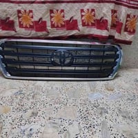 شباك لاندكروز • ٢٠١٢-٢٠٢٣ • بغداد