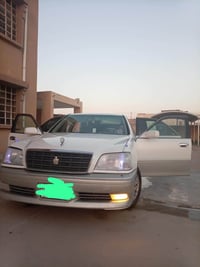 تويوتا كراون • مكينة وكير جديد • تبريد ثلج