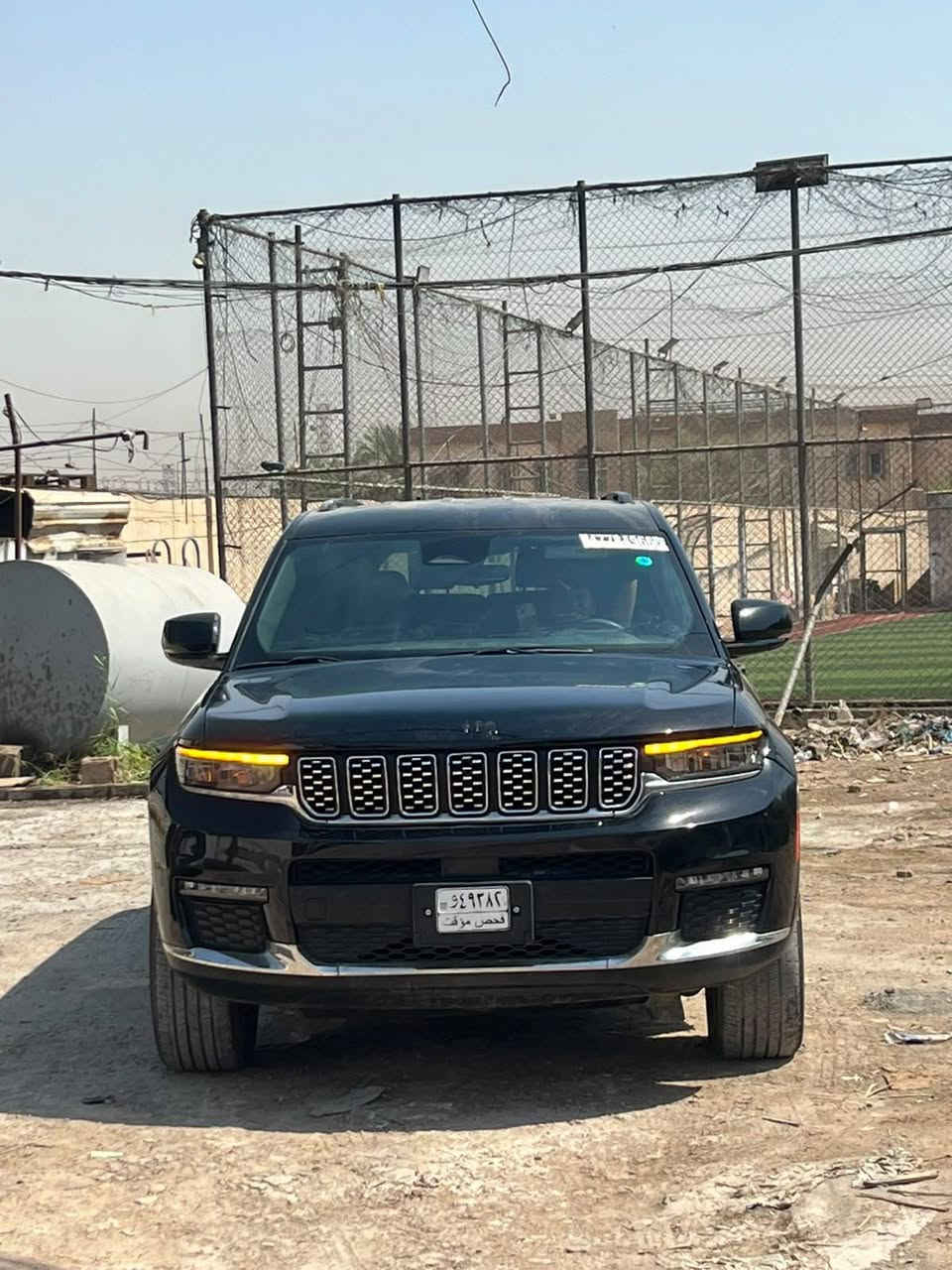 للبيع جيب بلاكتوب ((2024))  مبدل جاملغ وبنيد (3) قطع تبريد كشنات كهرباء ⚡️ صندوق كهرباء ⚡️ كشنات كنتاره بلاكتوب محدث بجم لاريدو سعر مرقمه بغداد ((225)) عنوان بغداد زعفرانيه الاتصال ((***********)) سيد احمد⚔️🔥
