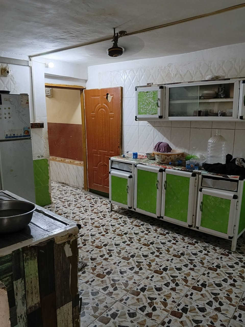 دار للبيع المساحه 125متر طابق واحد بناء نضيف 

حله ابو خستاوي طريق ياحسين قرب اسواق طريق الجنه 

خدمات كامله موقع حلوووو بناء نضيف قريب علا شارع كربلاء 

اصلاح زراعي مشمول بل تطويب ستمارة تمليك كامله خدمات كامله علا شارعين 

السعر 30 وبي مجال//***********
