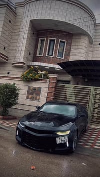 كمارو RS • ٢٠١٦ • بدون ضربه