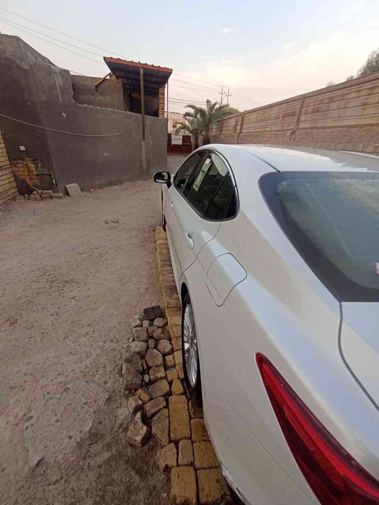 كامري هايبرد • ٢٠٢٥ • السماوه