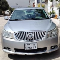 بيوك لاكروس • ٢٠١٠ • بدون صبغ