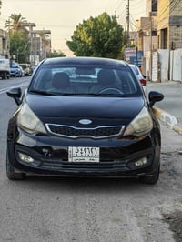 كيا ريو موديل 2103 مكينه 1600 مكينه وكير وتبريد كله جاهز مكاني الدوره ...