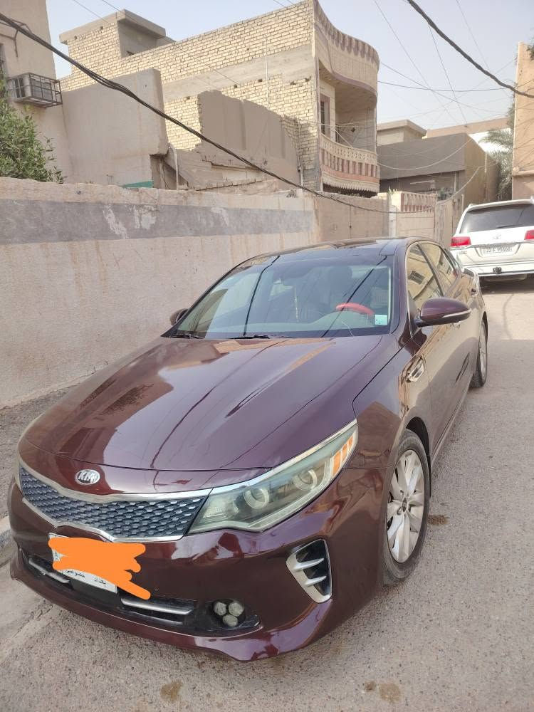 اوبتما 2017 محرك 2400 فول مواصفات بدون ايرباك للتفاصيل أكثر *********** ابو حوراء بغداد, العراق
