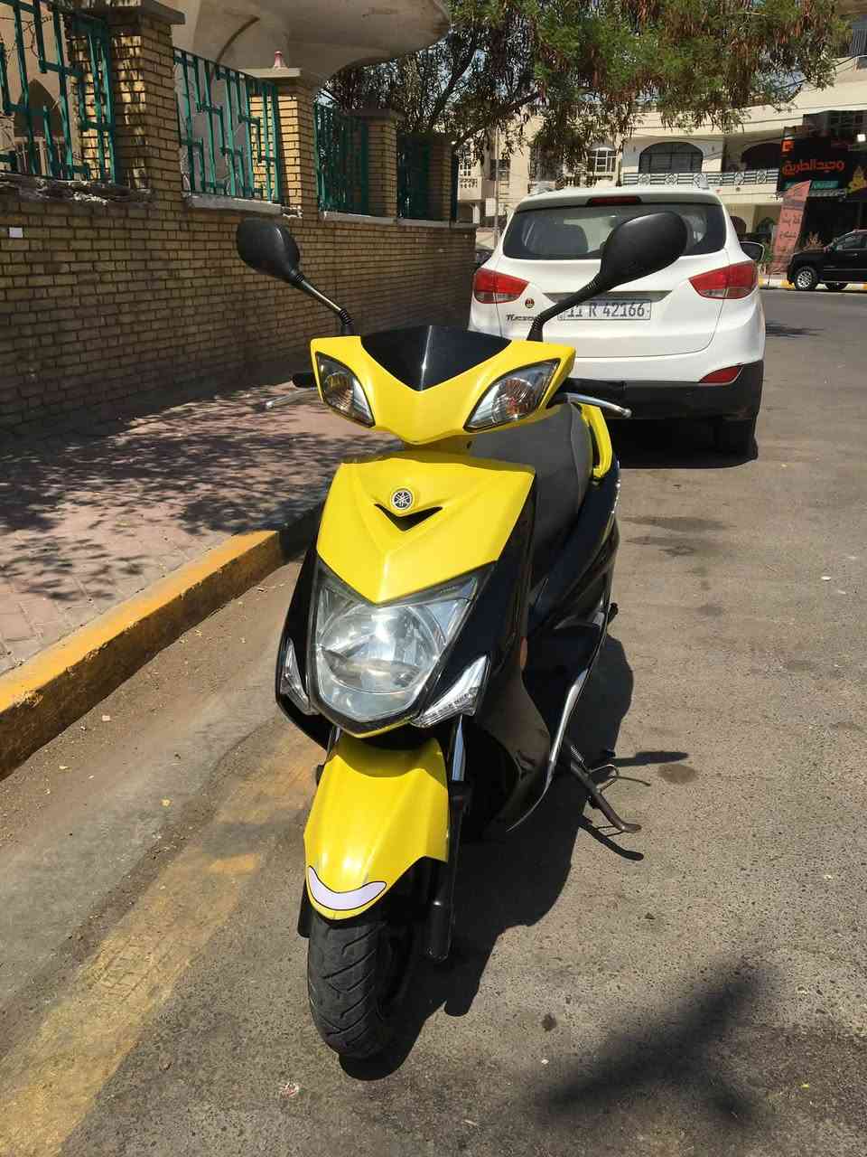 سلام عليكم
دراجة سكنس لد ياباني حديث مرقم بغداد
جديده لووك
***********
