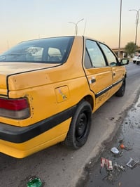 بيجو روى • ٢٠٠٩ • محرك زين