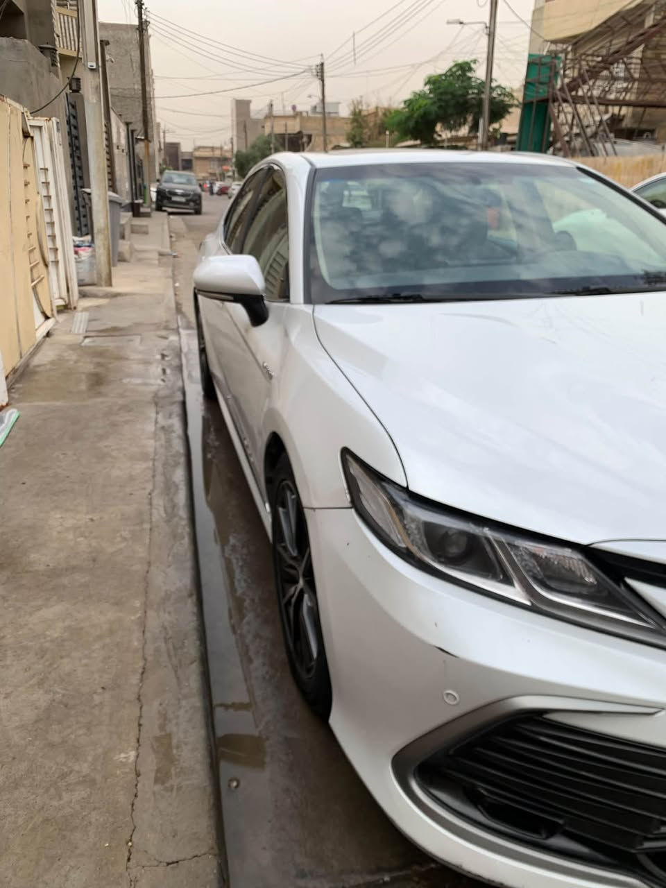 كامري هايبرد • ٢٠٢٤ • ١١٠٠٠٠ كم