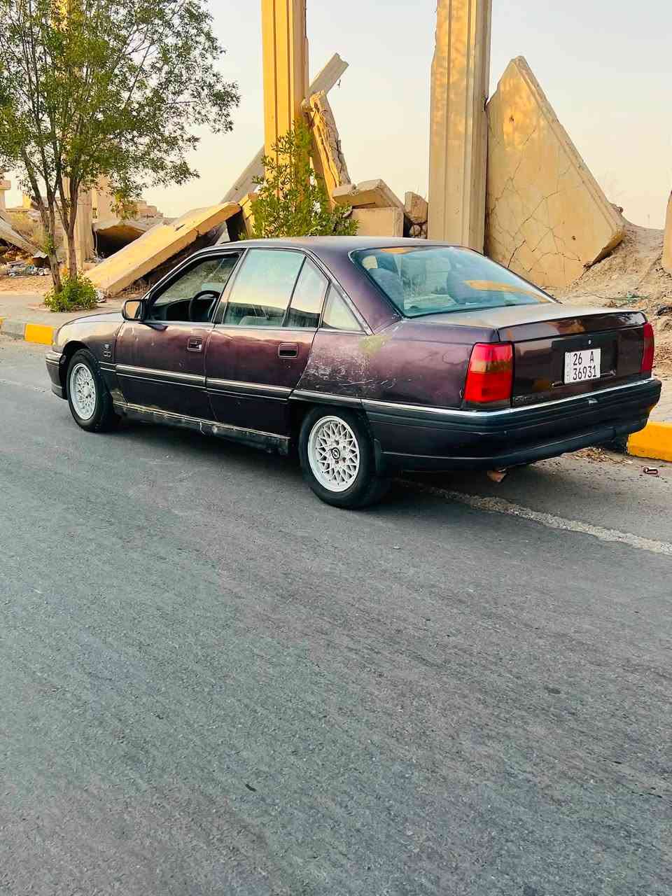 السلام عليكم 
للبيع وابل واميكه موديل 92بلادي بدون صبغ
رقم وهزه جديد صلاح الدين بسمي شرط
سنويه2031 مشروع وطني شرط التحويل ثاني يوم 
محرك كير عادي. شرط جام أمامي كهرباء 
السياره اصل تبريد نقص كنبريسر 
محرك. شرط كير شرط  بدون خياس بدون ضرر 
كير شرط. صدر امامي خلفي جديد  تخم تاير جديد 
لايت بلايت جديد اصلي مو تجاري سلايت ساد بريك
مسجل. بلادي سماعت كهربايات كله شرط 
محرك/ كير / صدر / كهربيات / كله شرط
السياره متصرف عليه الف السياره ناعمه بشكل 
السعر28 وبيه مجال 
باقي السياره مكفوله.  مكان السياره تكريت 

‭***********‬

‭***********

