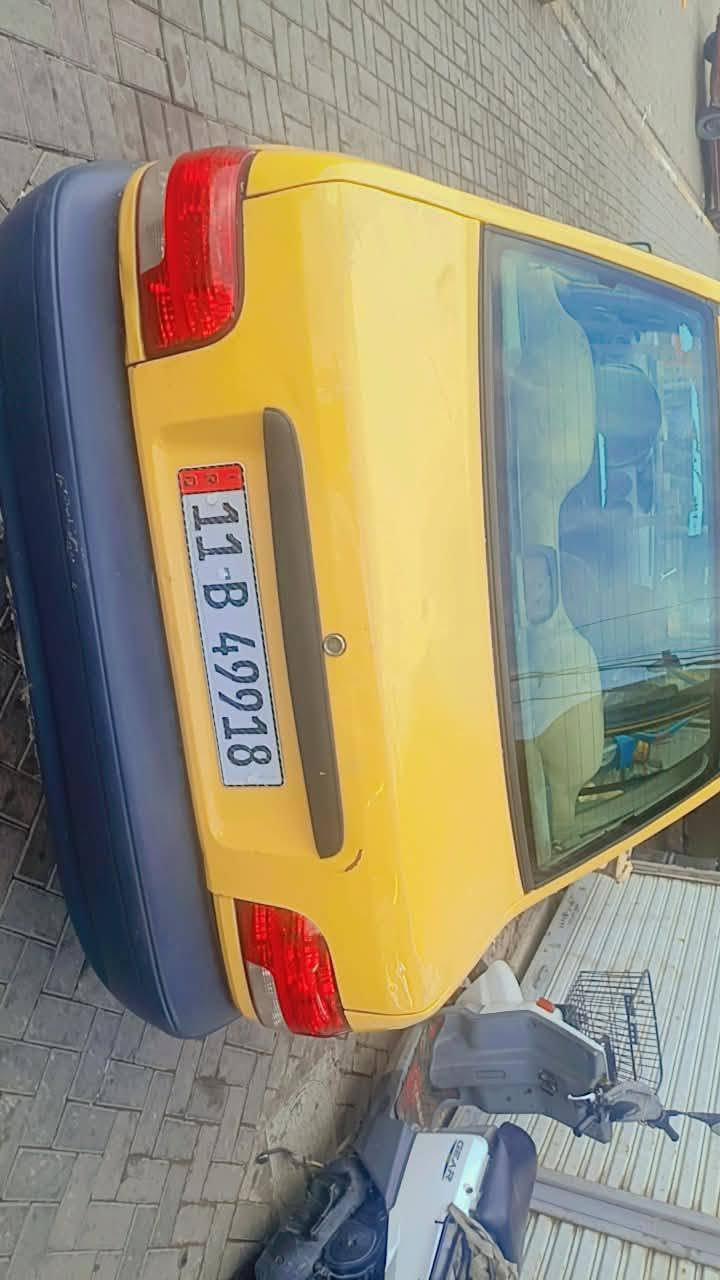 سايبة • ٢٠١٢ • مدينت الصدر
