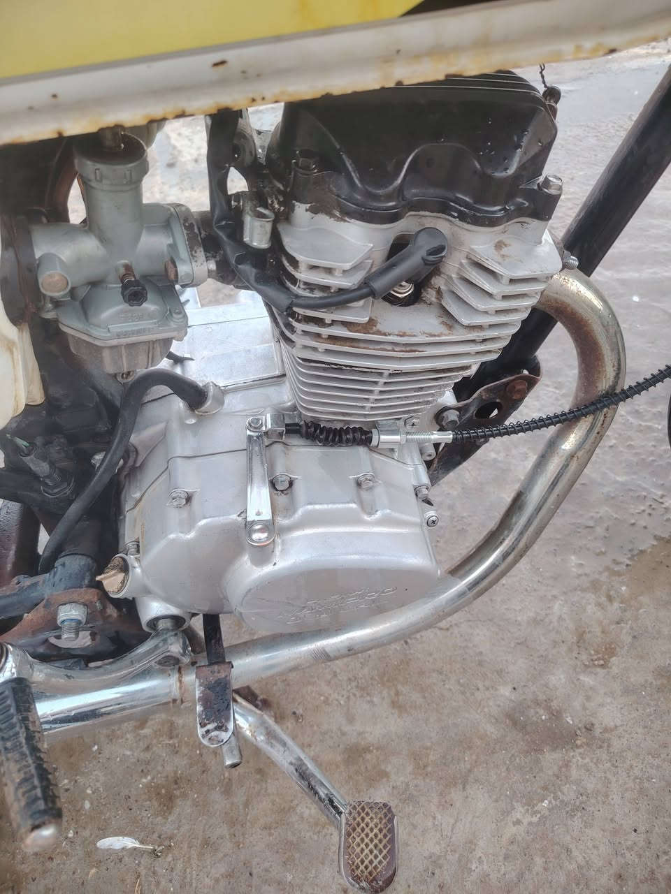 مطور سخت ايرني 21مل روحه وجيه ويرمنيه شغله بس ربط يردلها سعرها من الاخير 275وهذا رقمي ***********
