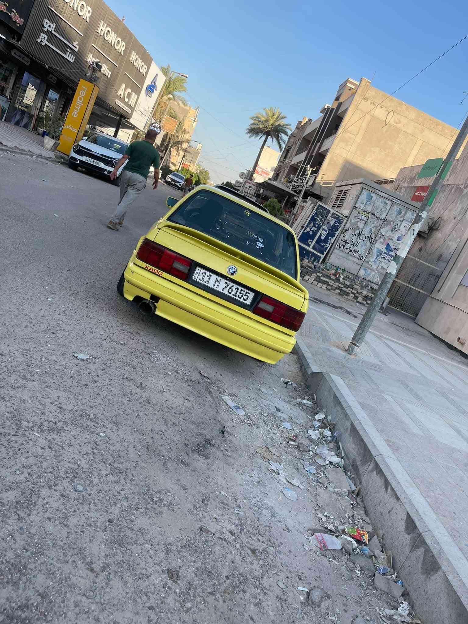 السلام عليكم زعره موديل 1990 مكينه 28 فانوس كير عادي سياره حلوه وجاهزه رايدهه ب٥٨ والسوك كلشي بي مكاني بغداد 
***********

