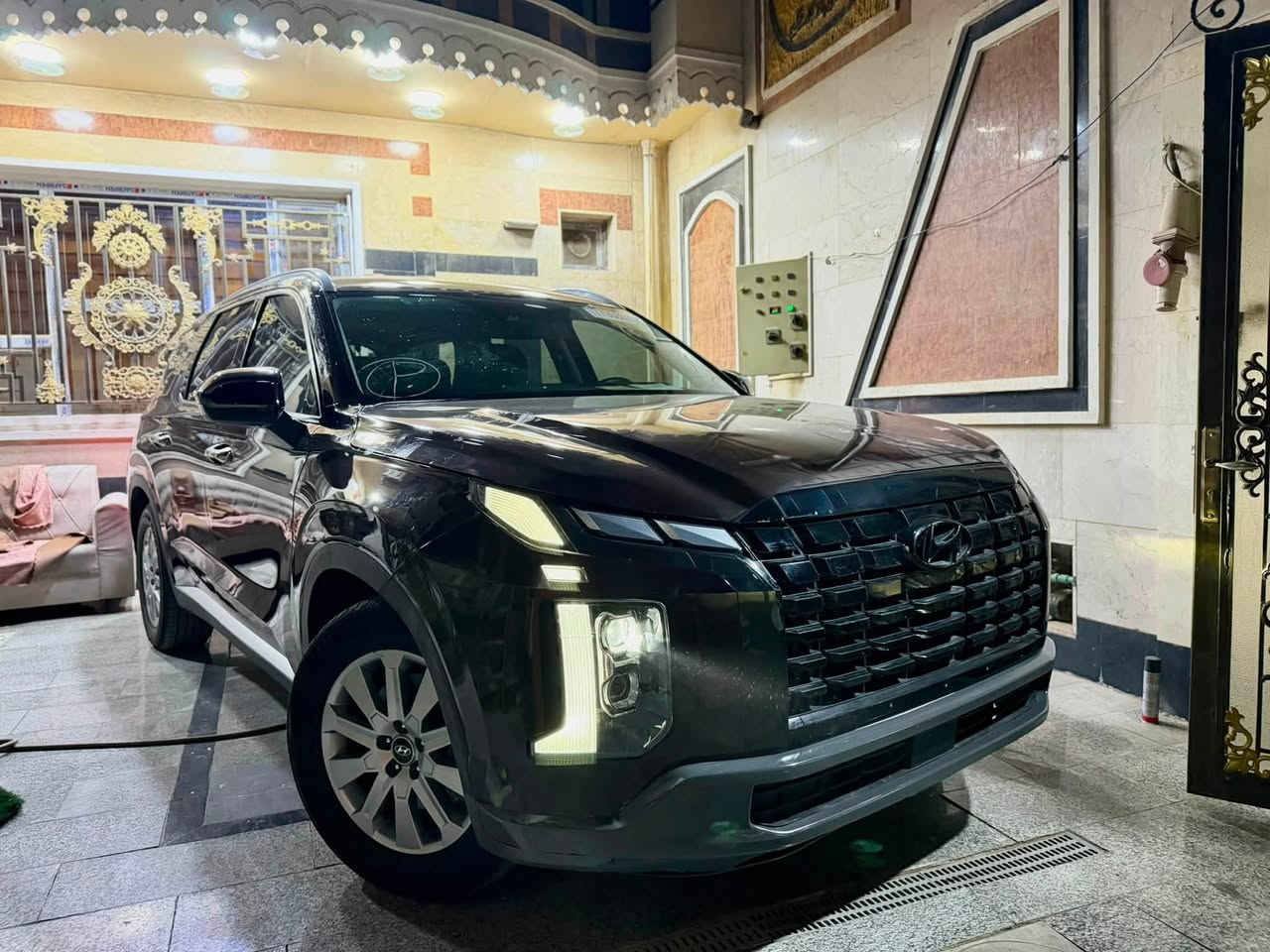 الجديد 2025 دخول جديد اخت الزيرو SEL مرقم بغداد
سلام عليكم للبيع بلسايد 2025 شهداء بغداد مرقمه وجاهزه 

فول عدا لفتحه تبديل دعاميه فقط وحافه لبنيد صبغ فقط

سياره كلش جديده ماشيه 13 الف

السعر 205 وبيه مجال لشراي 

الاتصال / *********** حسين 

مكان سياره بغداد زعفرانيه
