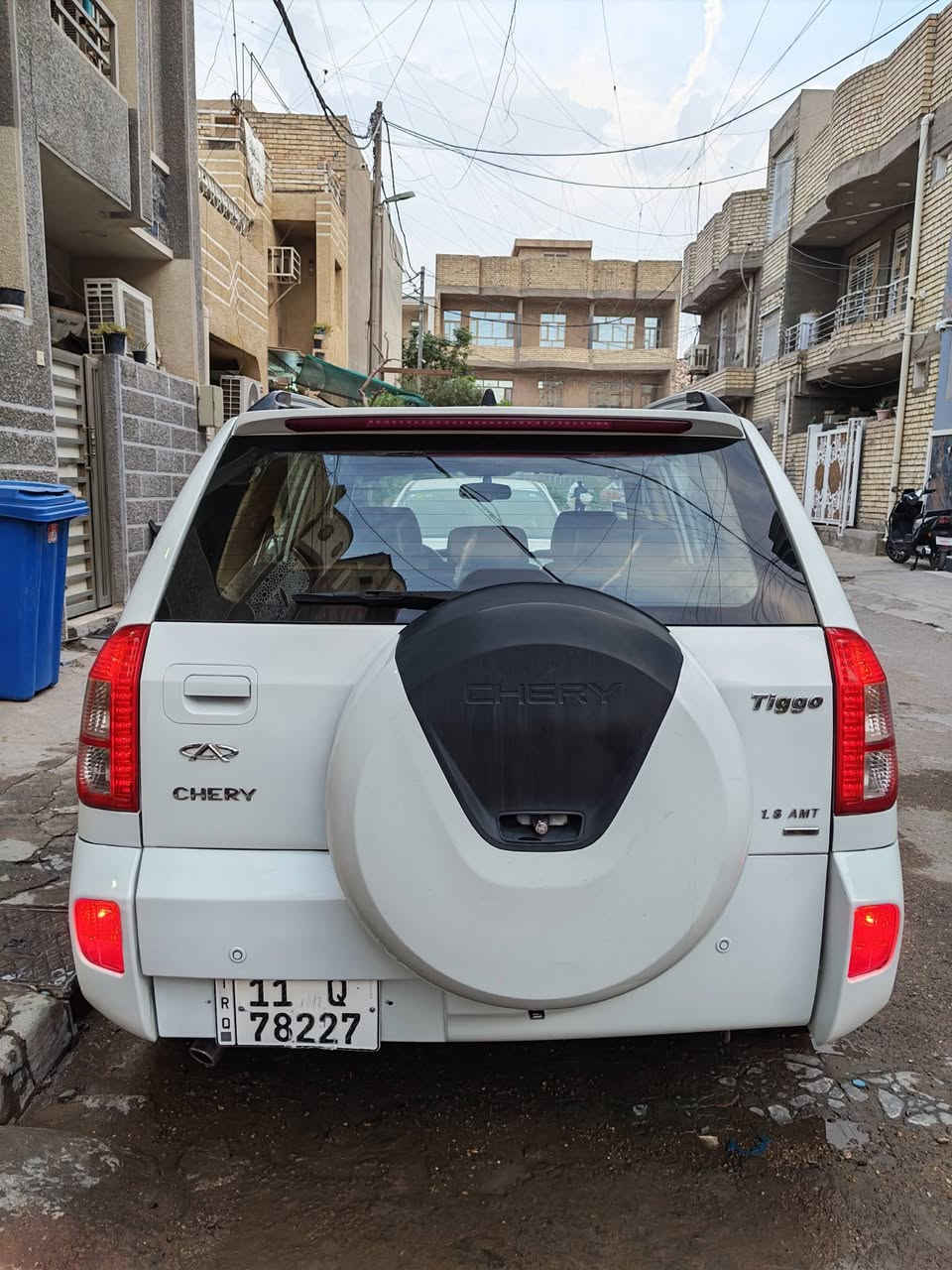 تيكو • ٢٠١٢ • فتحة سقف