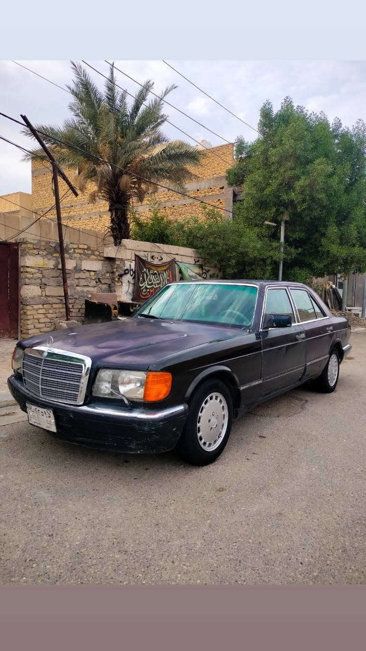 موديل ١٩٨٩ • مكينة فيفتي • كير جديد