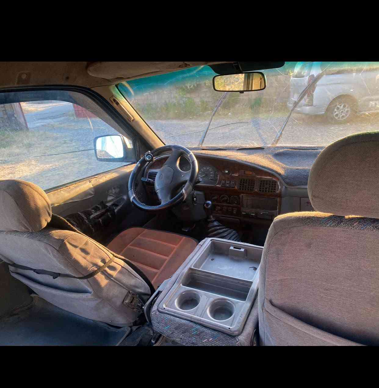 بريجو موديل96محرك3000شرط كلشي شقال 
بدون صاحب مكفوله دوله وعشاير بيهه سنويه سعر35قفل***********
