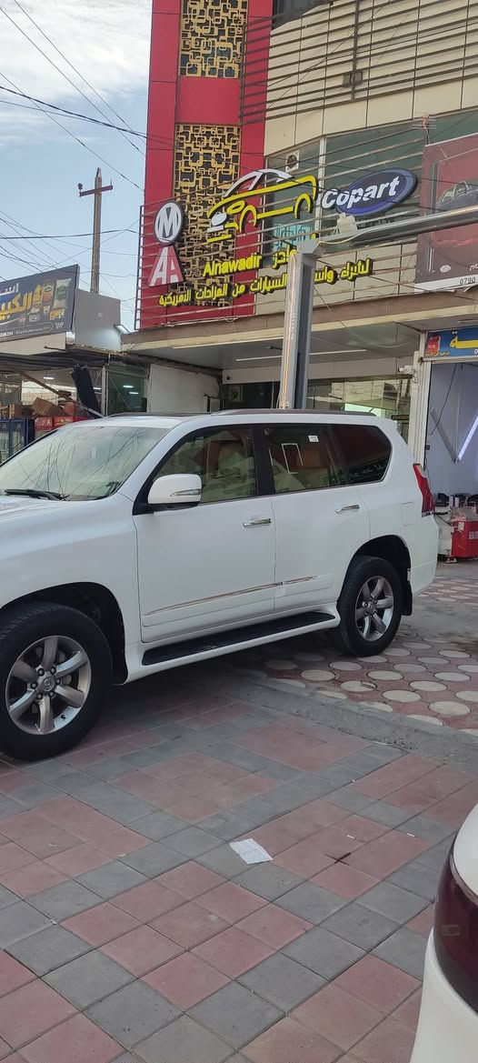 لكزس GX 460 موديل 2013
لون أبيض 🤍
محرك V8 4.6
ممشى 137 ألف
كفالة عامة
سيارة نظيفة ومرتبة
💰 السعر: 255 ورقة، وبيه مجال
للاستفسار والتواصل: 📞 ***********
بيع أو مراوس حسب القناعة.
