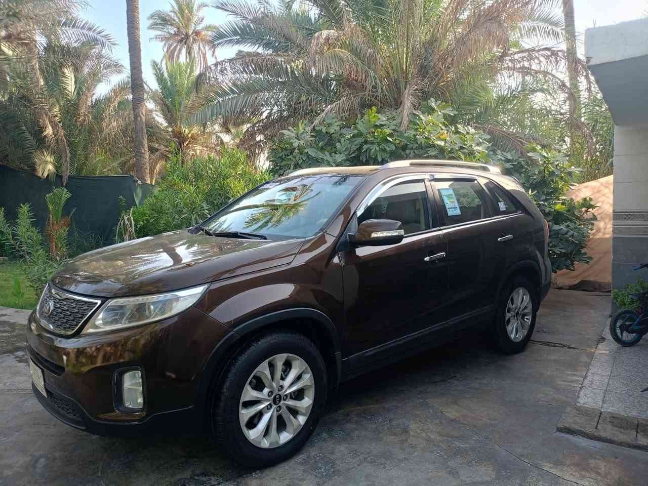 السلام عليكم سورنتو وارد خليجي سياره كفاله عامه سياره فول مواصفات ما عدا البصمه صدر امامي صدر خلفي تخم تاير تبريد الثلج تدفئه سياره كامله مكمله على 24 حبايه ومال جناي ماذب عليها ولا دينار انا مكلف بالنشر ديالى بعقوبه هذ رقم صحاب السعر 140 وبيها مجال للطيبين ‏‪***********‬‏

