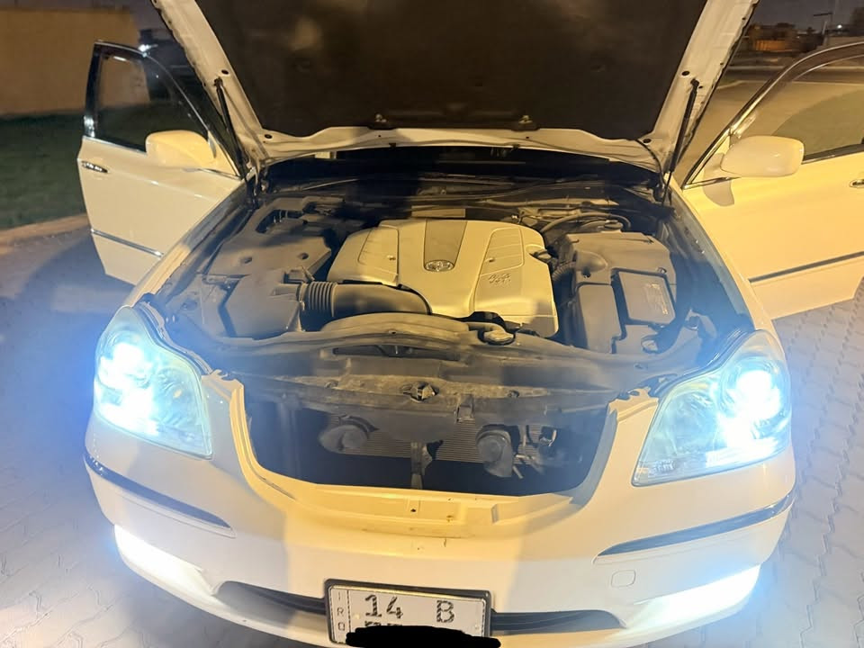 ماجستا • ٤.٣ V8 • ٢٧ الف كم