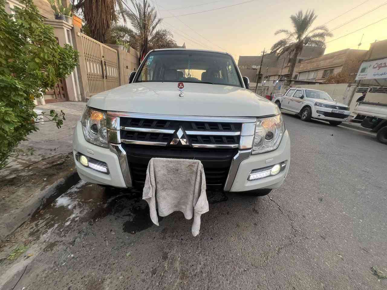 السلام عليكم سياره لبيع باجيرو موديل ٢٠٠٨رقم مميز استفسار***********@
